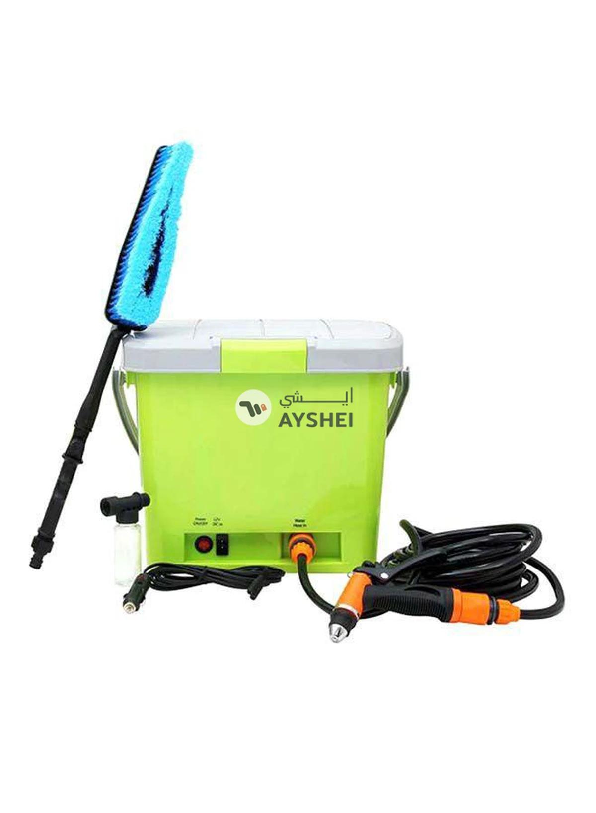 Liying Portable High Pressure Car Washer-0-portrait