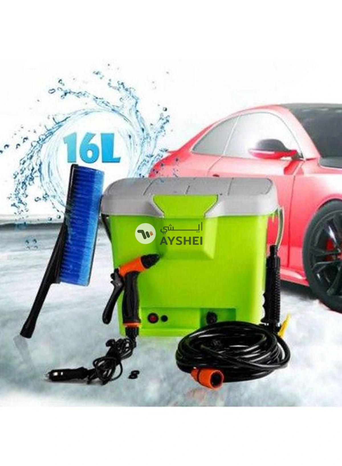 Liying Portable High Pressure Car Washer-5-5