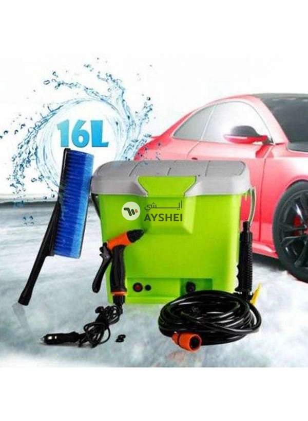 Liying Portable High Pressure Car Washer