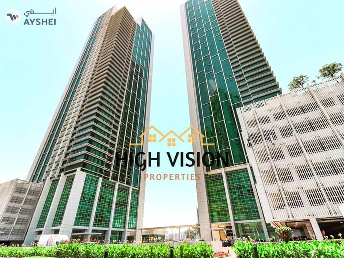 Tala Tower, Marina Square, Al Reem Island, Abu Dhabi-0-landscape