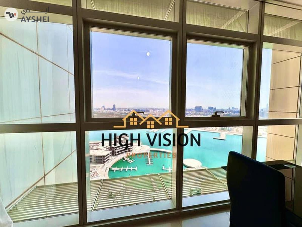 Tala Tower, Marina Square, Al Reem Island, Abu Dhabi-5-5