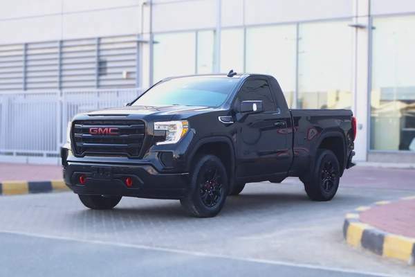 GMC Sierra Sarab Edition 2021 - GCC Specs - Perfect Condition!