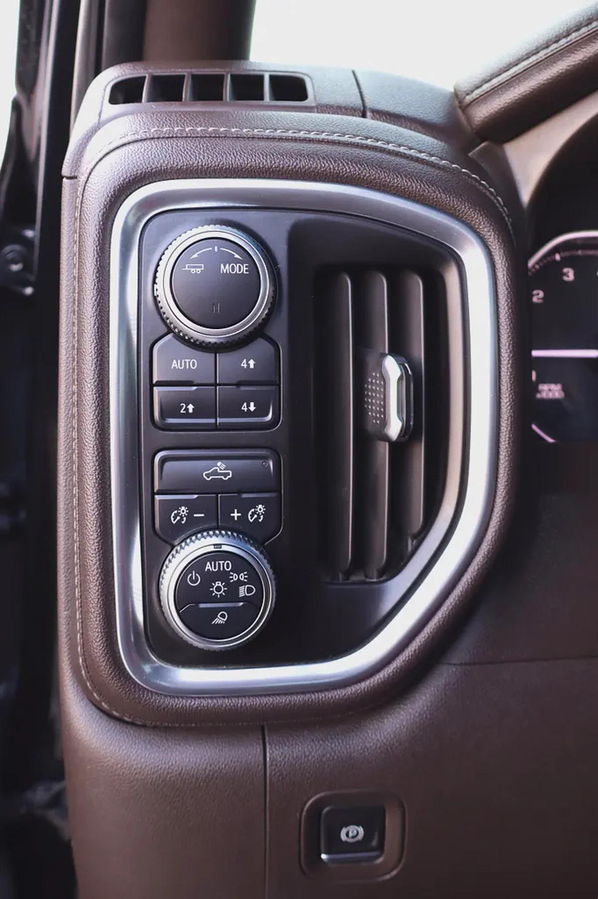 GMC Sierra Sarab Edition 2021 - GCC Specs - Perfect Condition!-6-6