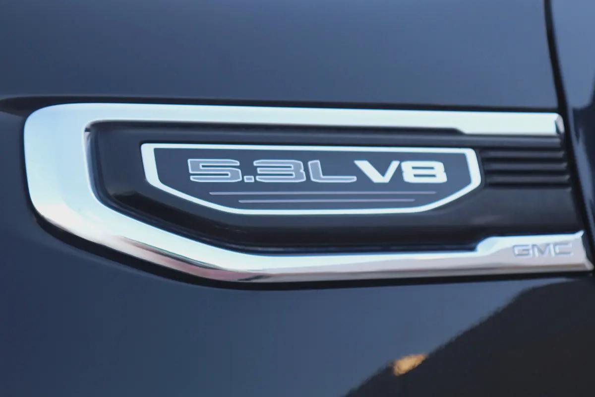 GMC Sierra Sarab Edition 2021 - GCC Specs - Perfect Condition!-11-11