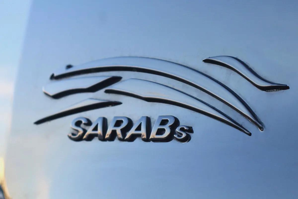 GMC Sierra Sarab Edition 2021 - GCC Specs - Perfect Condition!-12-12