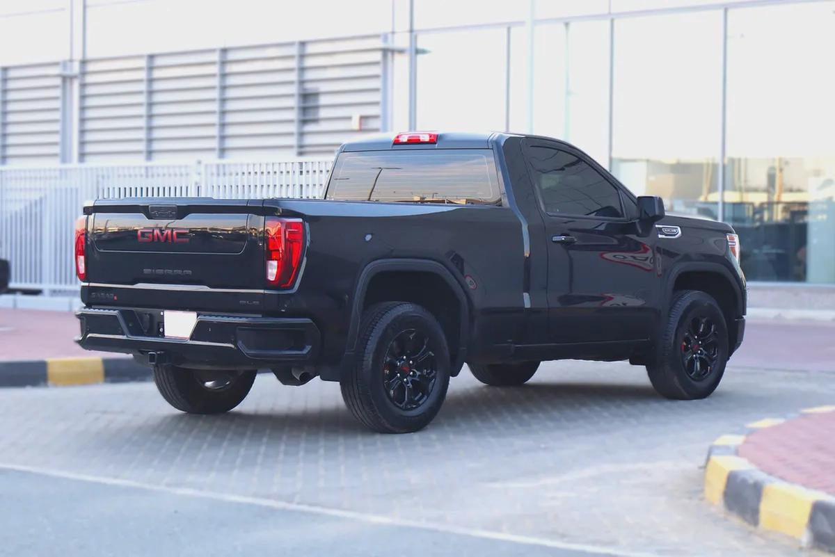 GMC Sierra Sarab Edition 2021 - GCC Specs - Perfect Condition!-13-13