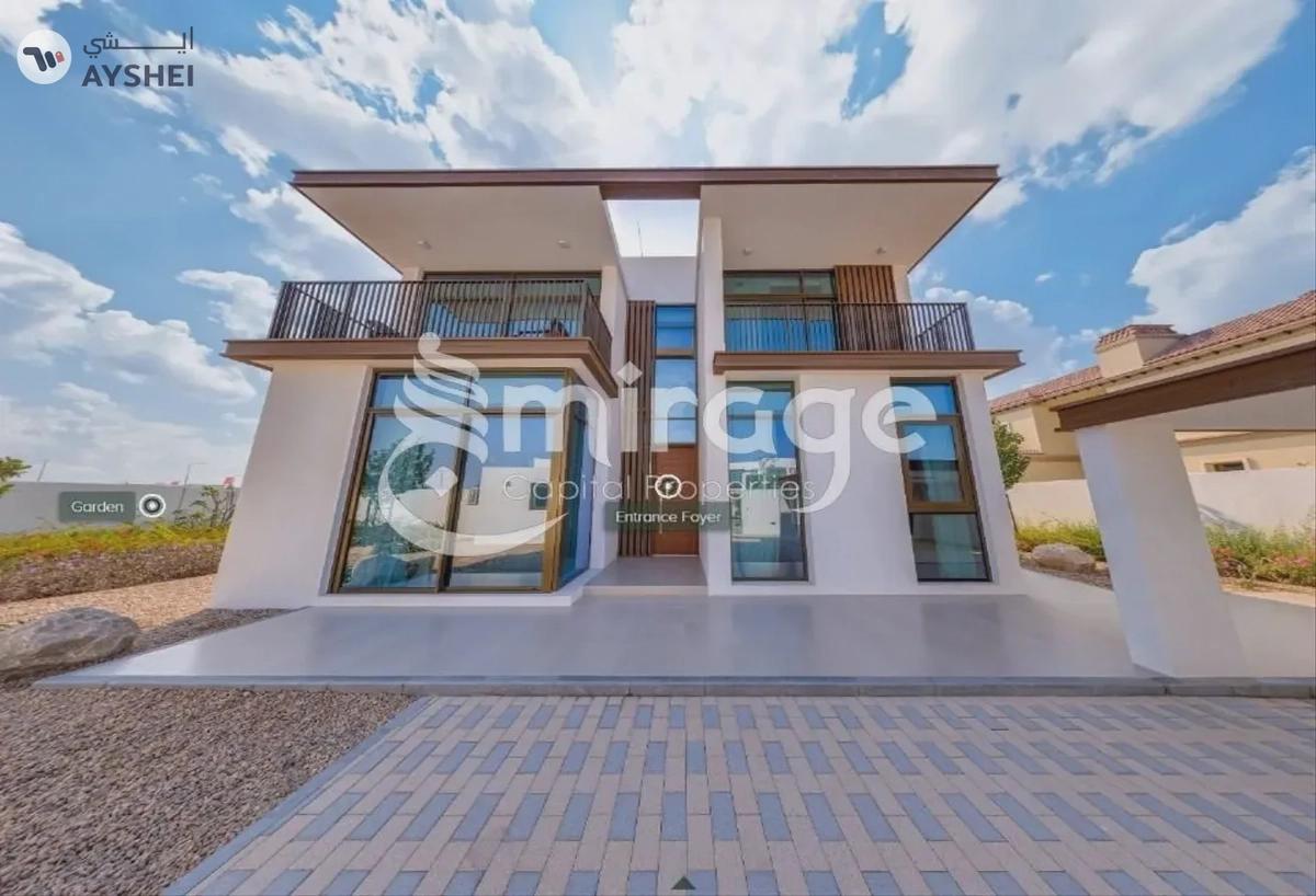 VILLA FOR SALE IN NAD AL DHABI, AL JUBAIL ISLAND-0-0