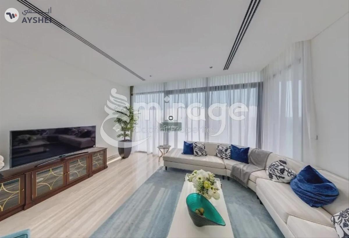 VILLA FOR SALE IN NAD AL DHABI, AL JUBAIL ISLAND-5-5