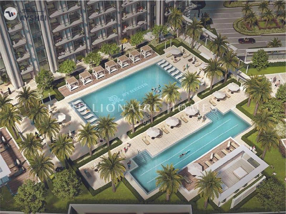 St. Regis The Residences Tower 2, St. Regis The Residences, Downtown Dubai, Dubai-8-8