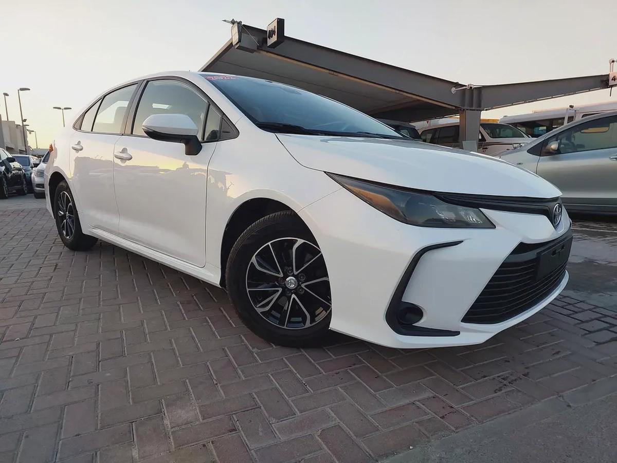 تويوتا كورولا XLI 2022 خليجي-0-0