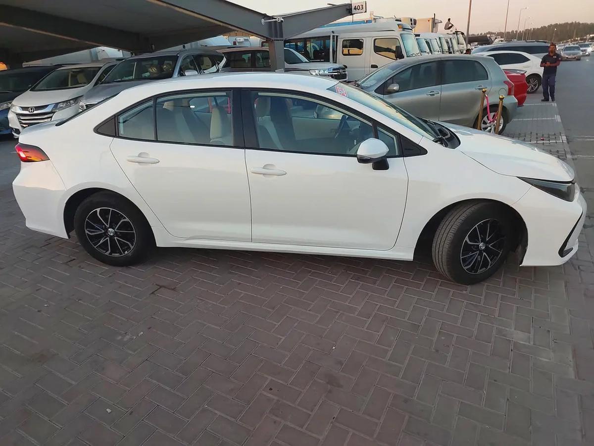 تويوتا كورولا XLI 2022 خليجي-3-3