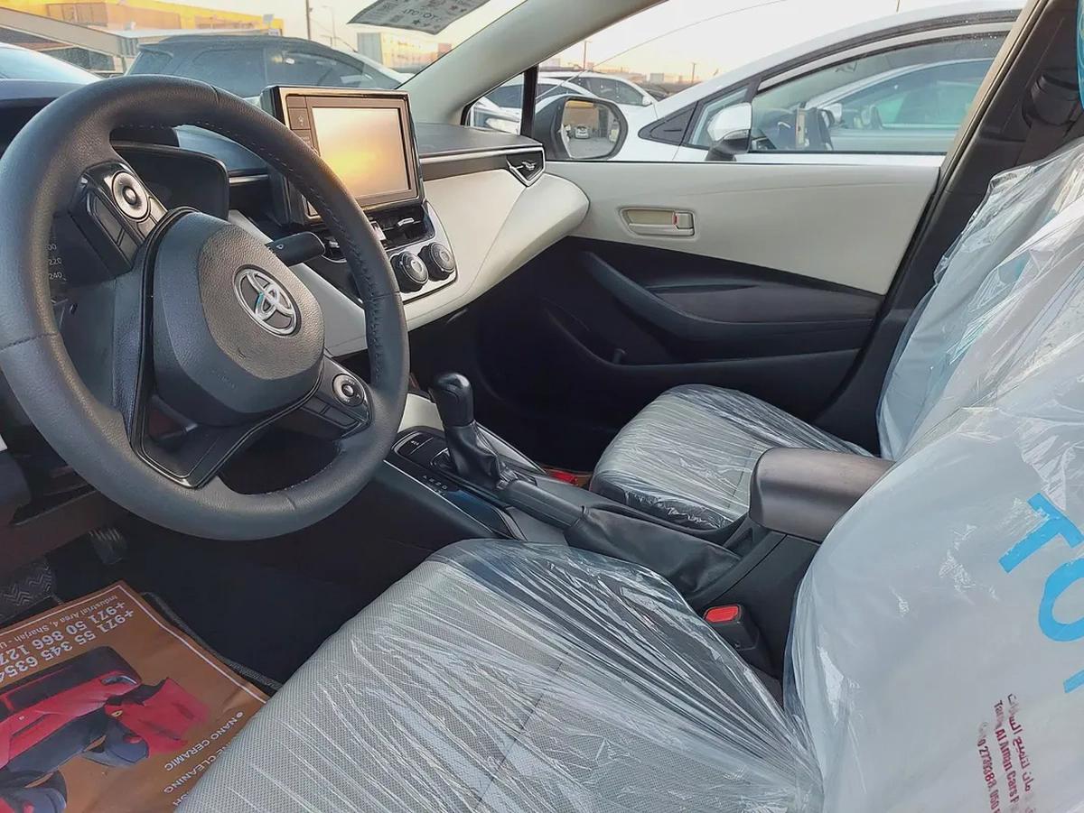 تويوتا كورولا XLI 2022 خليجي-16-16