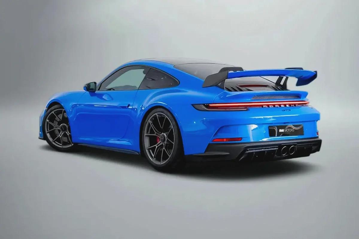 13,154 AED / 60 months | 0% DP 2022 Porsche 992 GT3 Clubsport / European Spec / Agency Warranty-1-1