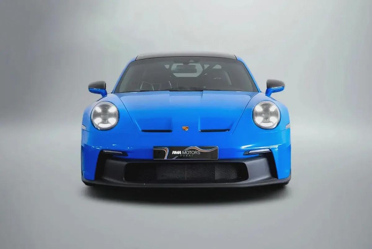 13,154 AED / 60 months | 0% DP 2022 Porsche 992 GT3 Clubsport / European Spec / Agency Warranty-2-2