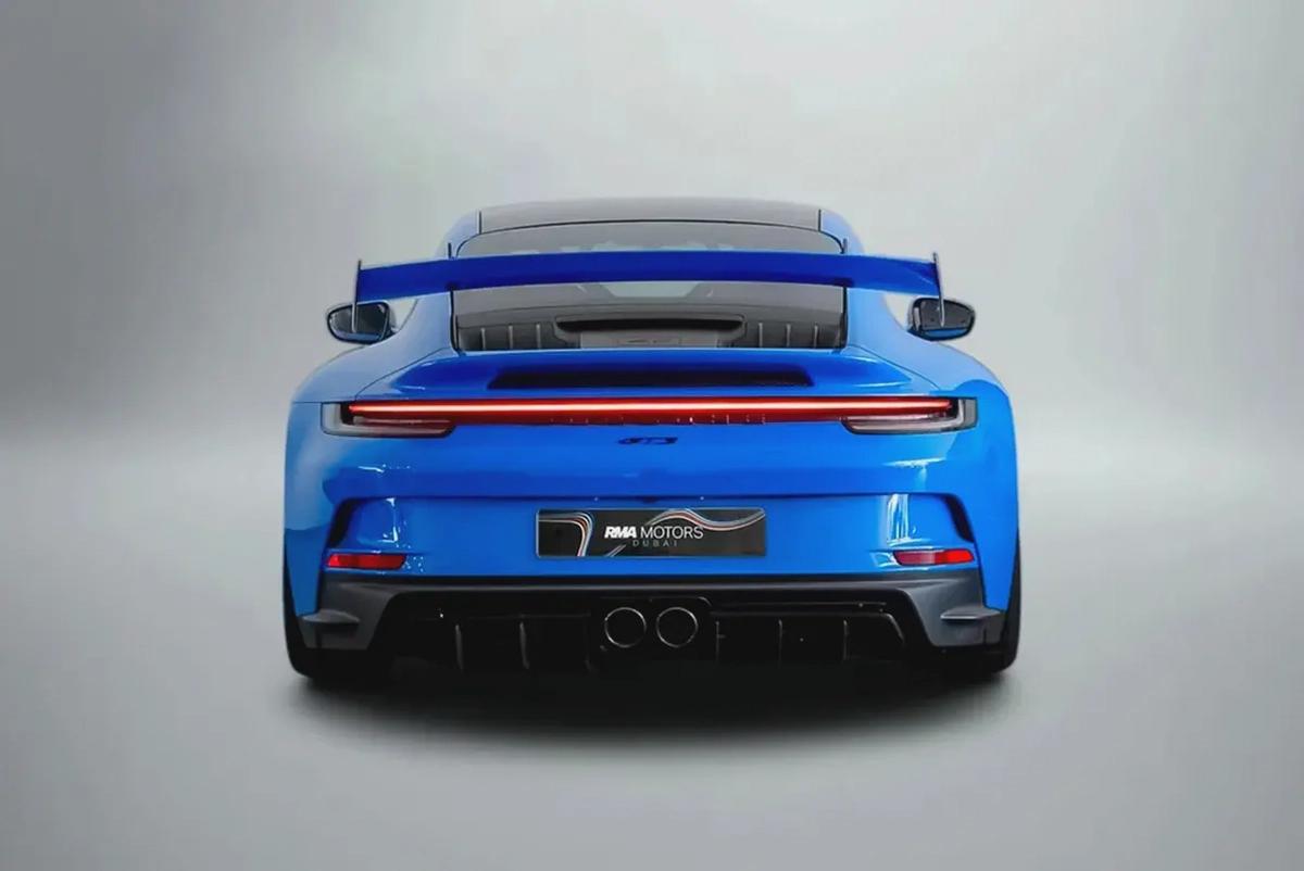 13,154 AED / 60 months | 0% DP 2022 Porsche 992 GT3 Clubsport / European Spec / Agency Warranty-3-3
