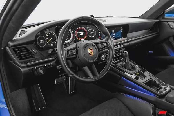 13,154 AED / 60 months | 0% DP 2022 Porsche 992 GT3 Clubsport / European Spec / Agency Warranty