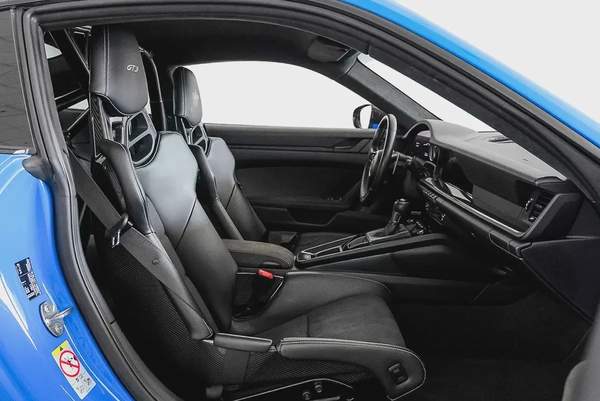 13,154 AED / 60 months | 0% DP 2022 Porsche 992 GT3 Clubsport / European Spec / Agency Warranty