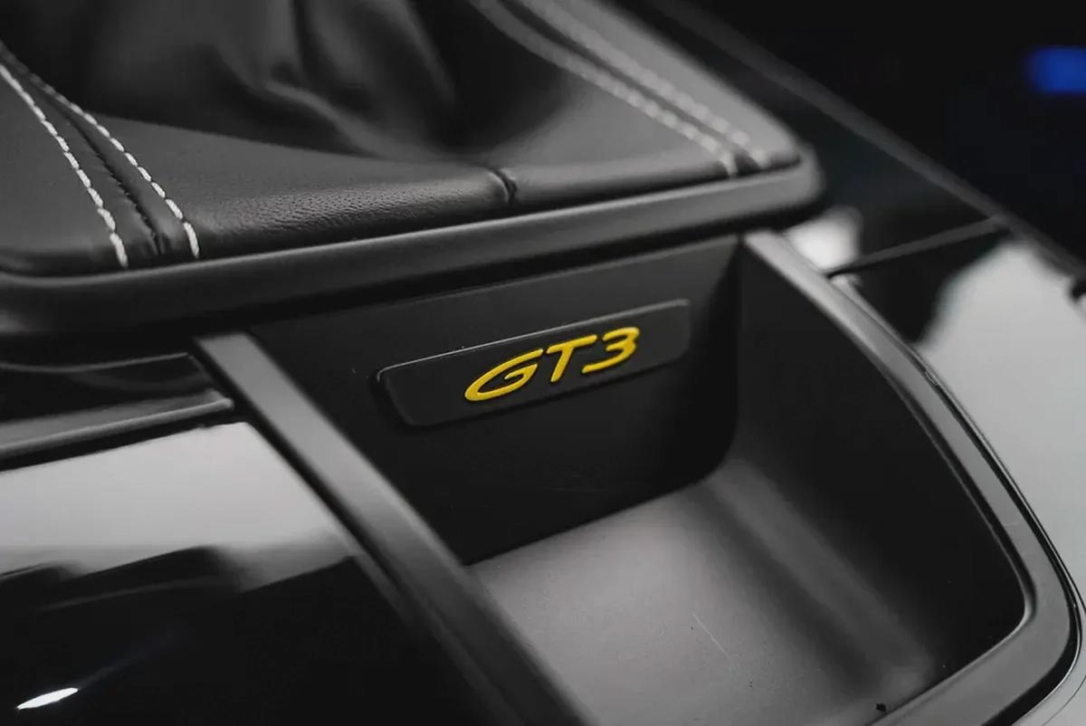 13,154 AED / 60 months | 0% DP 2022 Porsche 992 GT3 Clubsport / European Spec / Agency Warranty-9-9