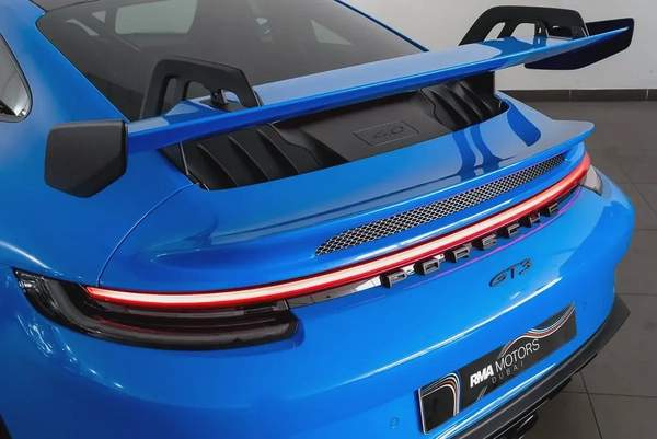 13,154 AED / 60 months | 0% DP 2022 Porsche 992 GT3 Clubsport / European Spec / Agency Warranty