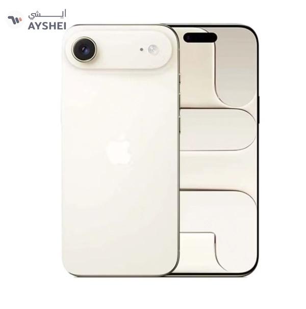 Apple iPhone Air 256GB Light Gold 5G (eSim only) With FaceTime - International Version