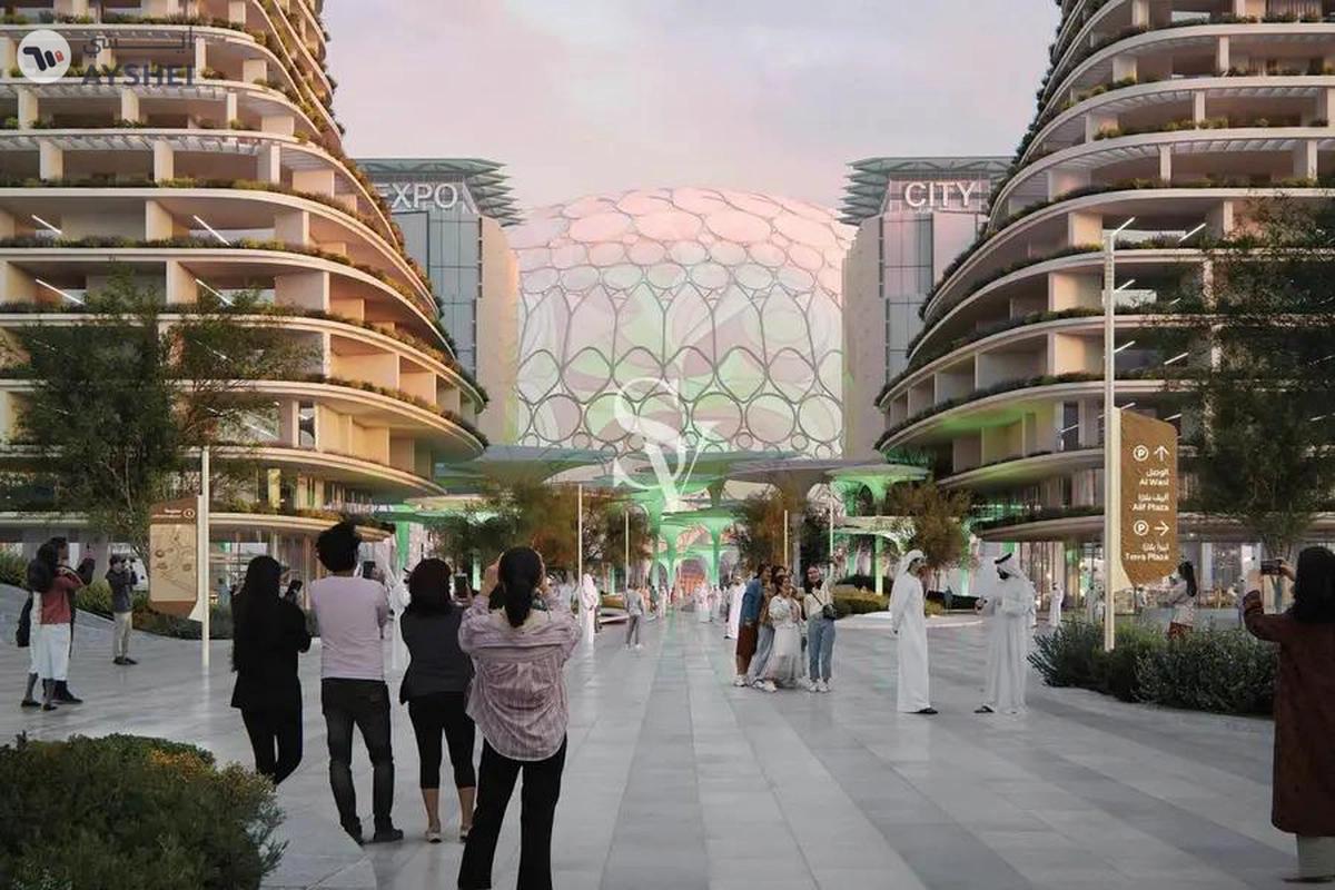 Sidr Residences, Expo City, Dubai-10-10