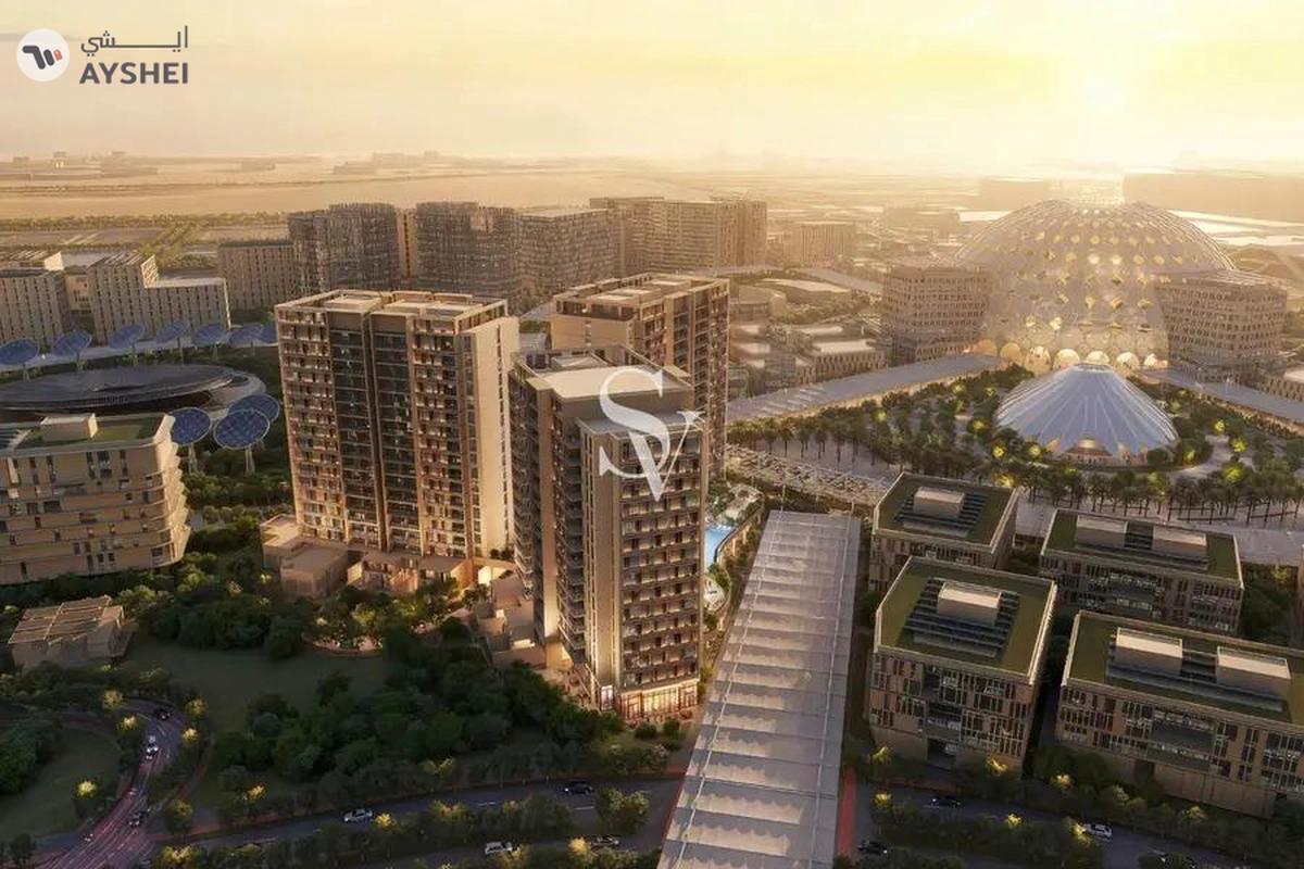 Sidr Residences, Expo City, Dubai-13-13