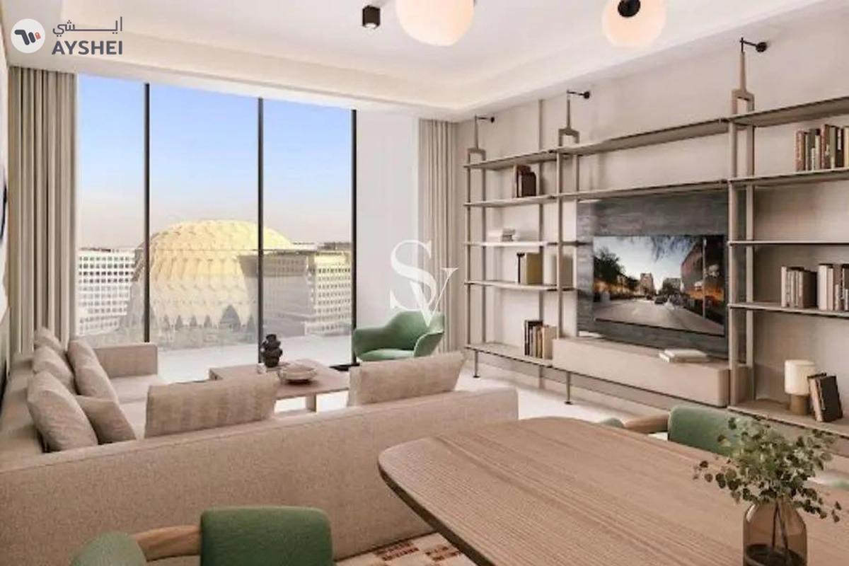 Sidr Residences, Expo City, Dubai-0-0