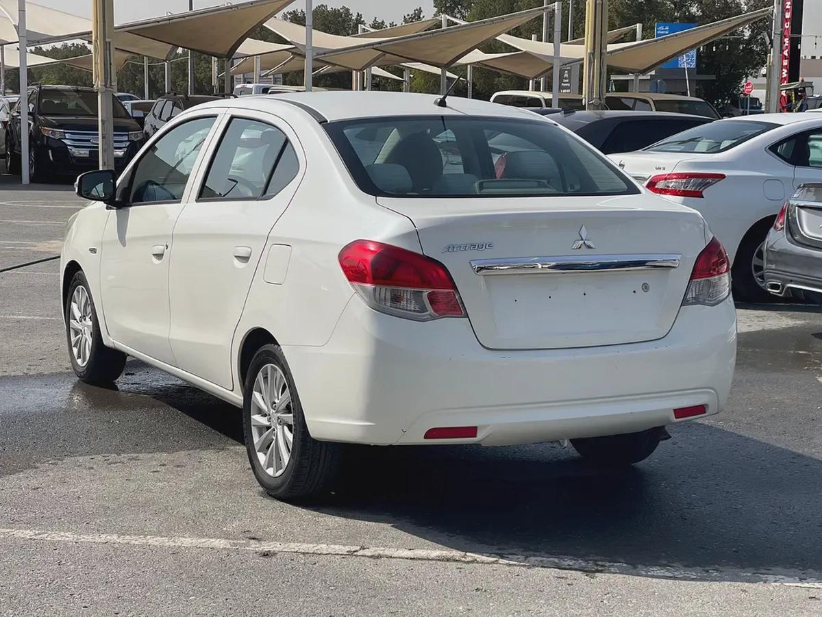Mitsubishi Attrage GLS 2019 - GCC Specs - Excellent Condition-3-3