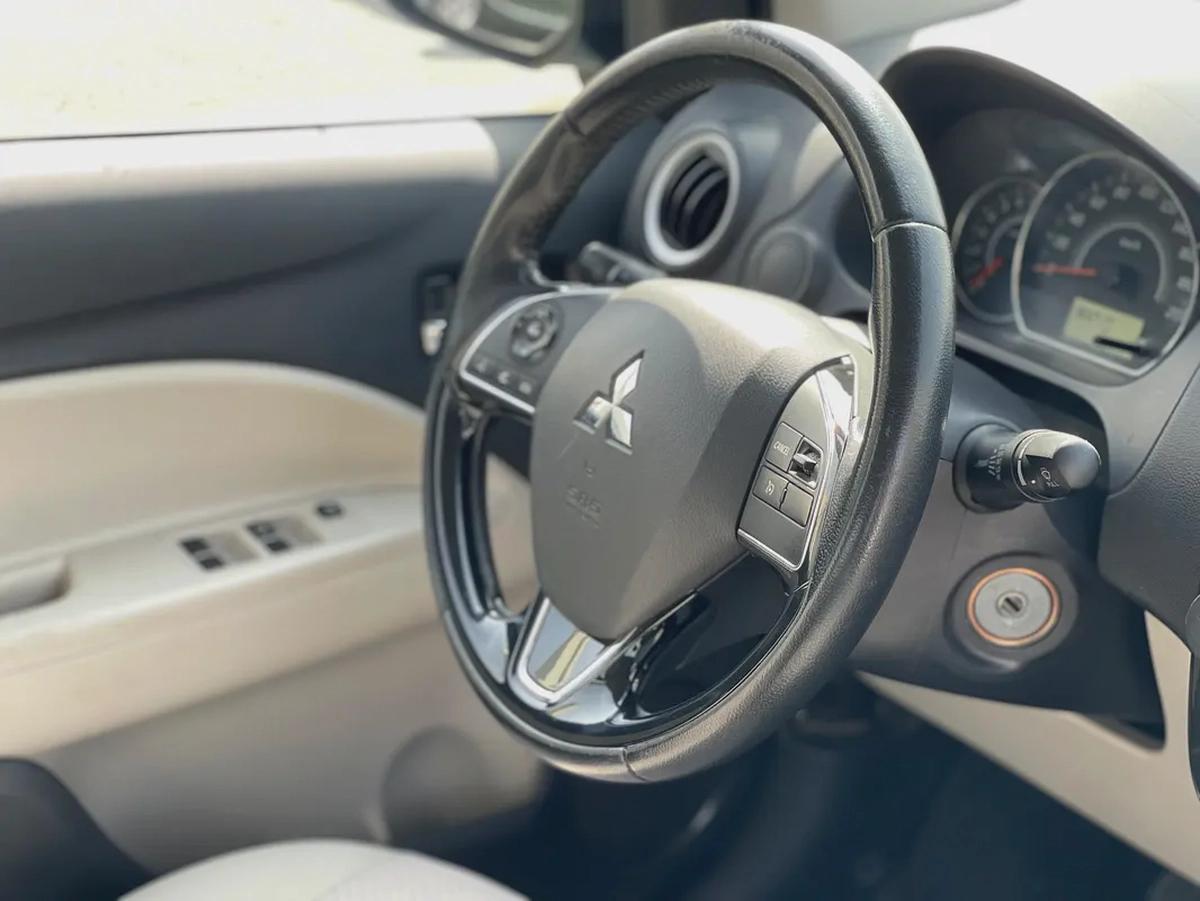 Mitsubishi Attrage GLS 2019 - GCC Specs - Excellent Condition-5-5