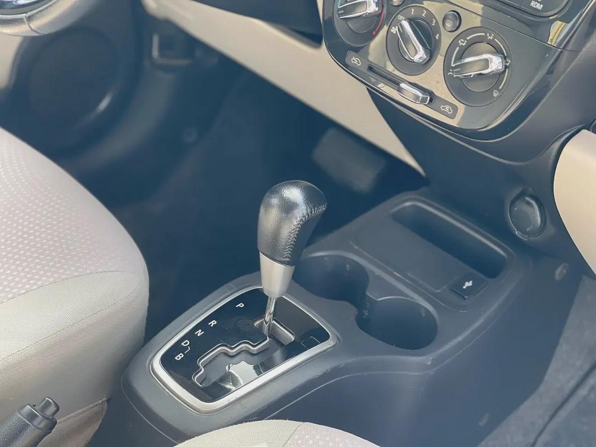 Mitsubishi Attrage GLS 2019 - GCC Specs - Excellent Condition-6-6