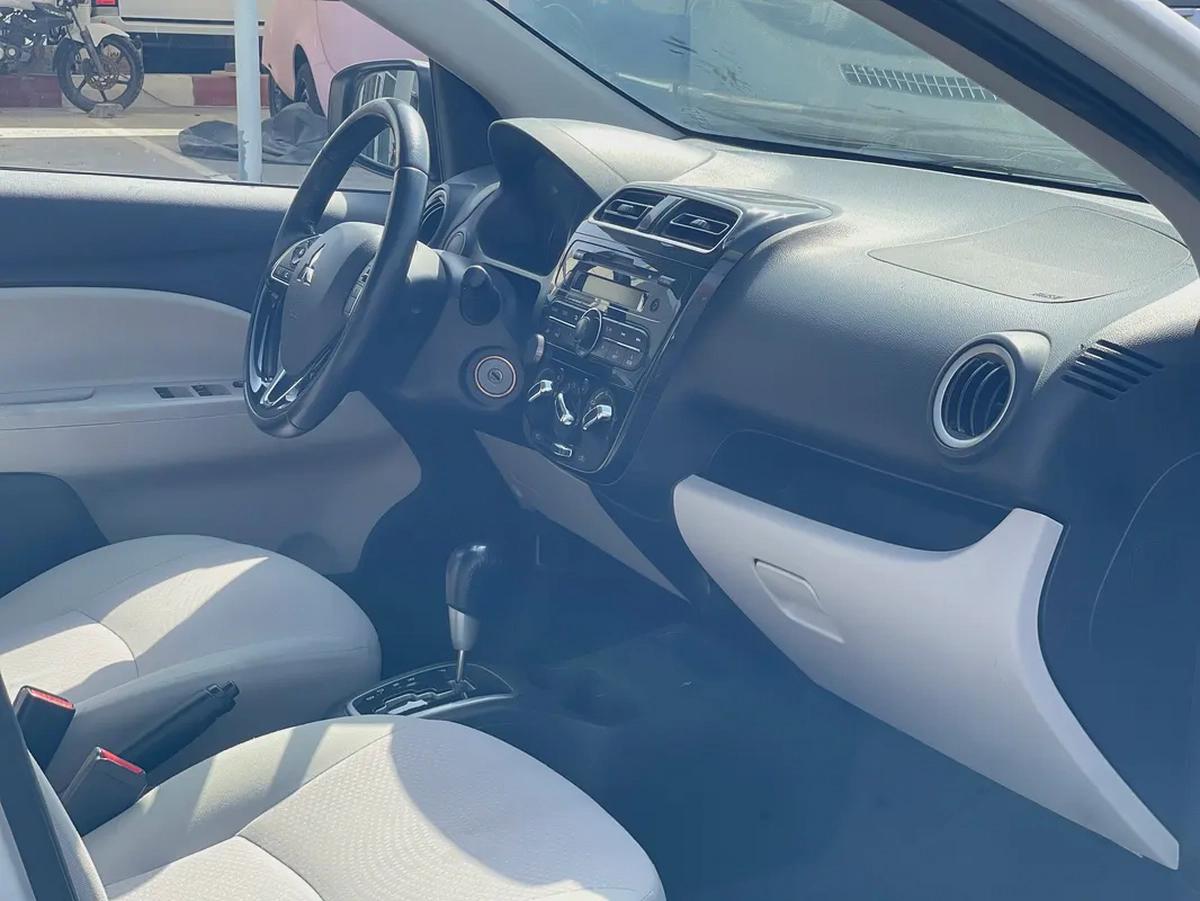 Mitsubishi Attrage GLS 2019 - GCC Specs - Excellent Condition-7-7