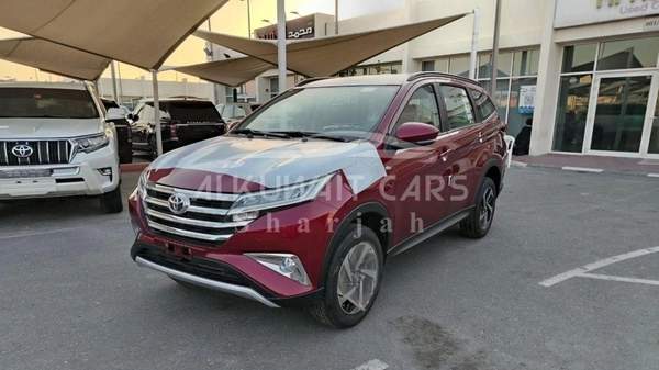 Toyota Rush 1.5P AT MY2023