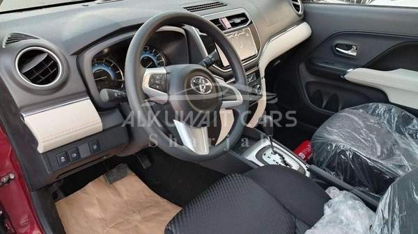Toyota Rush 1.5P AT MY2023