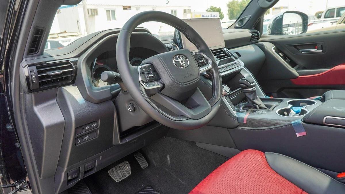 Toyota Land Cruiser VXR TWIN TURBO 3.5L V6-3-3