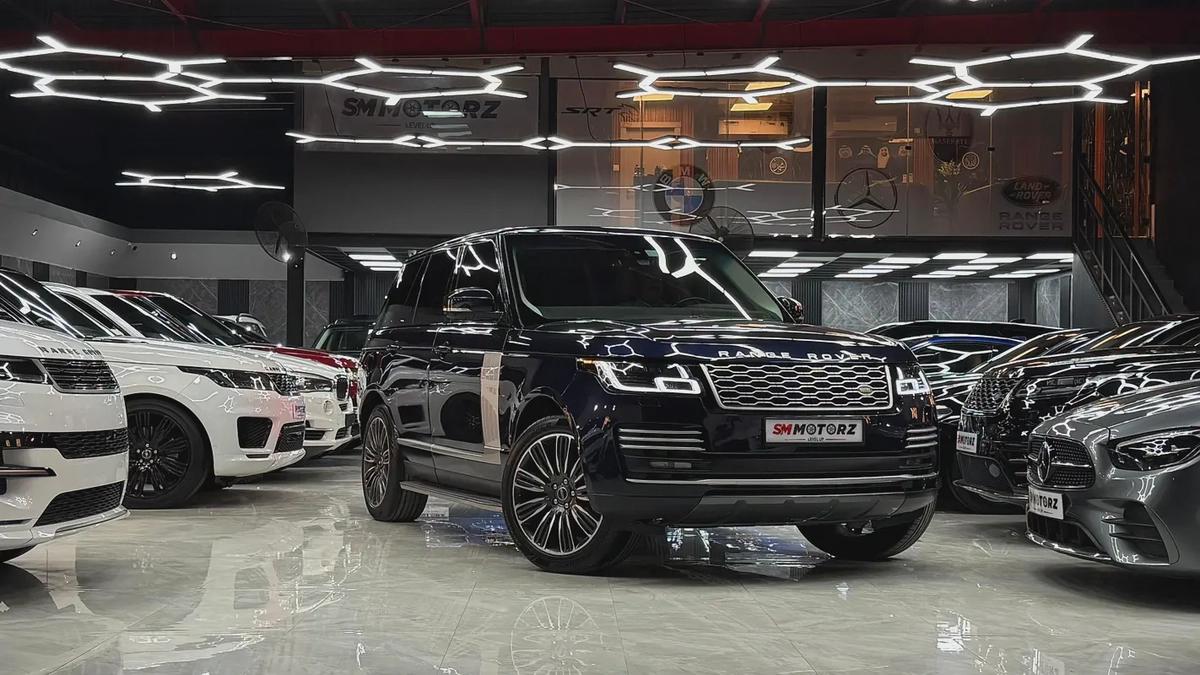 RANGE ROVER VOGUE SUPERCHARGED 2015 FACELIFT INSIDE AND OUTSIDE-0-0