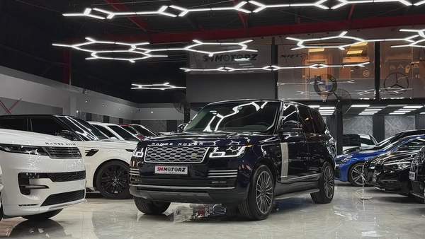 RANGE ROVER VOGUE SUPERCHARGED 2015 FACELIFT INSIDE AND OUTSIDE