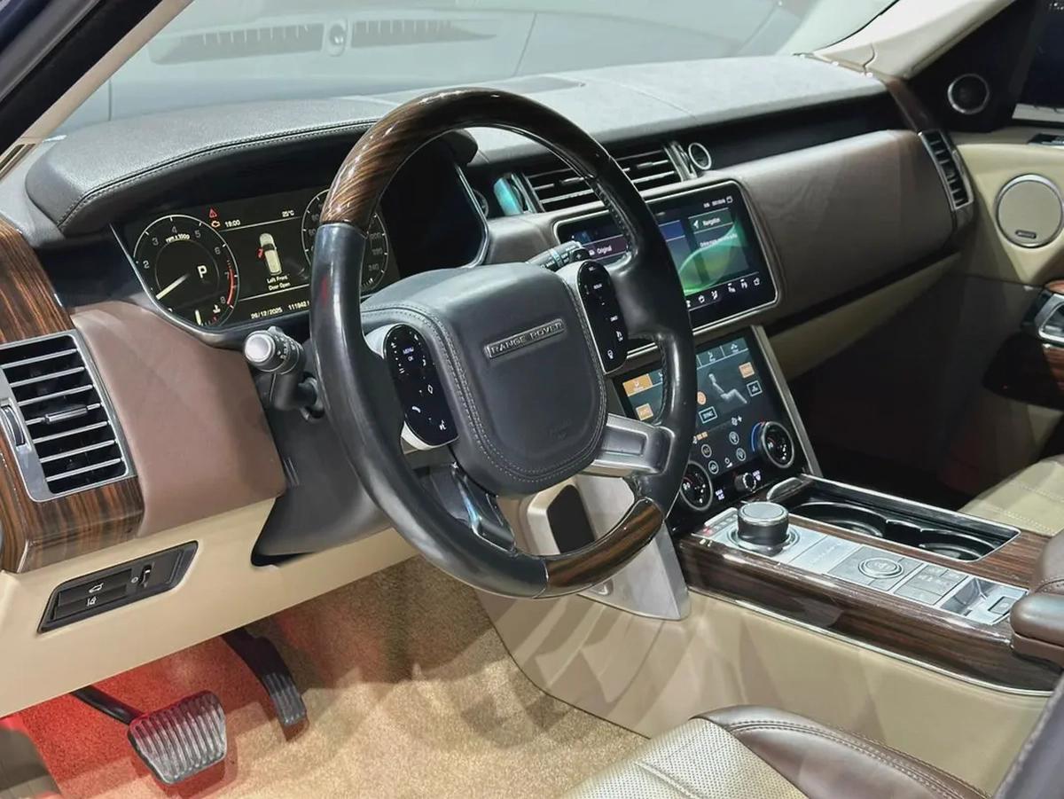 RANGE ROVER VOGUE SUPERCHARGED 2015 FACELIFT INSIDE AND OUTSIDE-8-8