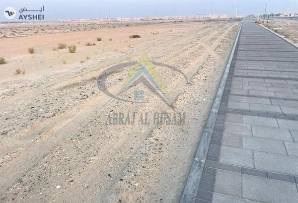 LAND FOR SALE IN AL KHALEEJ AL ARABI STREET, AL BATEEN