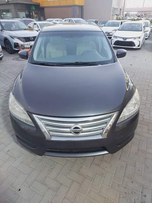 نيسان سينترا موديل 2016