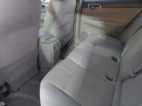 نيسان سينترا موديل 2016