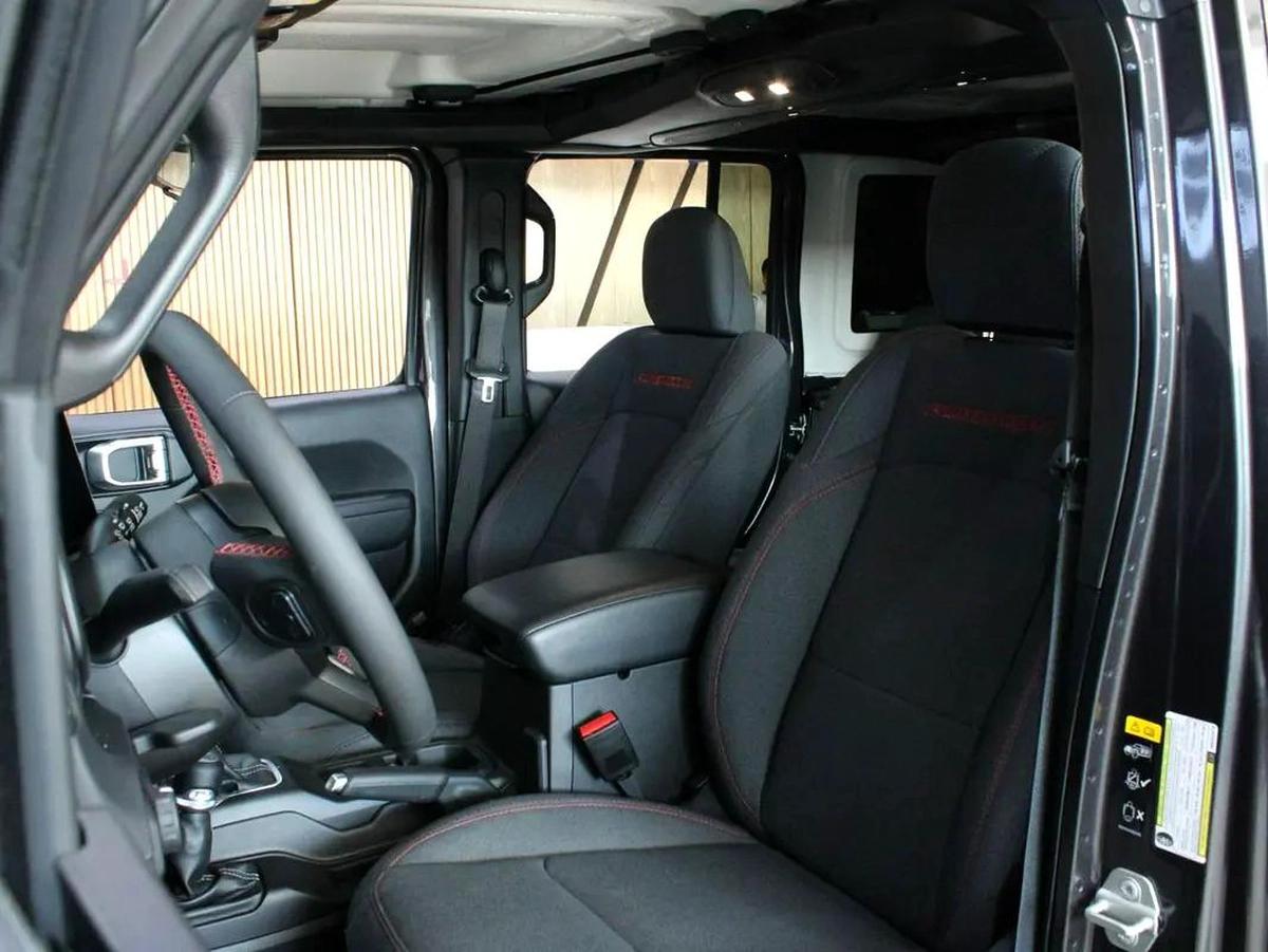2024 Jeep Rubicon Edition // 6 Cylinder No Accidents-1-1