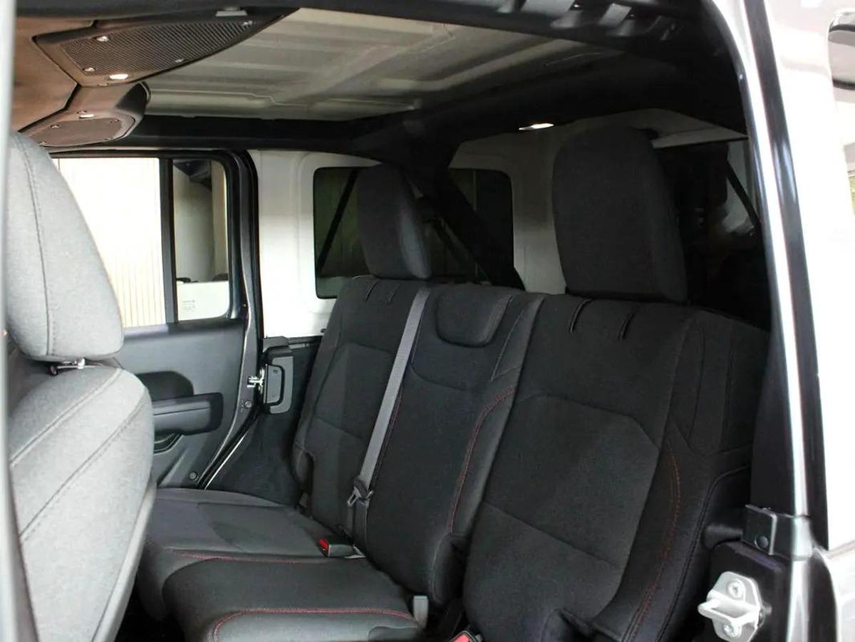 2024 Jeep Rubicon Edition // 6 Cylinder No Accidents-14-14
