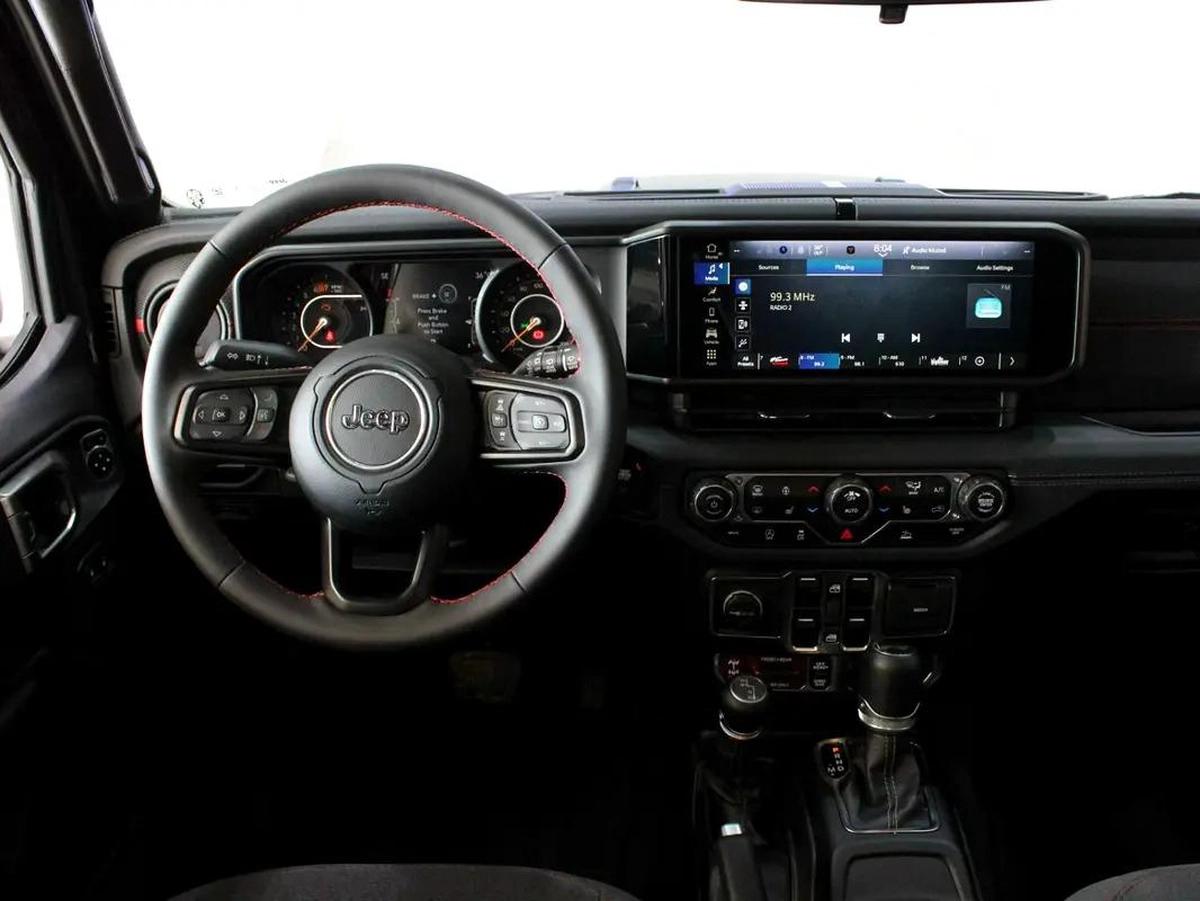 2024 Jeep Rubicon Edition // 6 Cylinder No Accidents-13-13