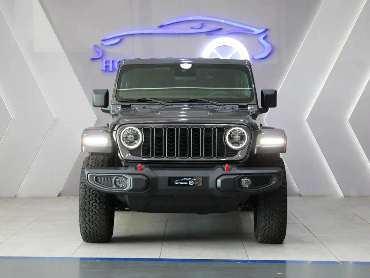 2024 Jeep Rubicon Edition // 6 Cylinder No Accidents-7-7