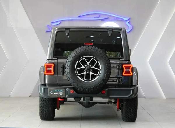 2024 Jeep Rubicon Edition // 6 Cylinder No Accidents