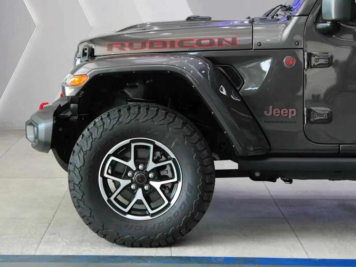 2024 Jeep Rubicon Edition // 6 Cylinder No Accidents-16-16