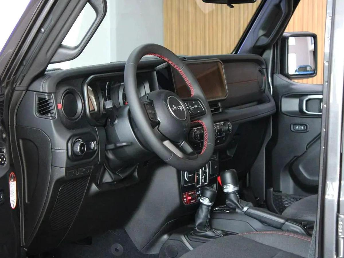 2024 Jeep Rubicon Edition // 6 Cylinder No Accidents-5-5