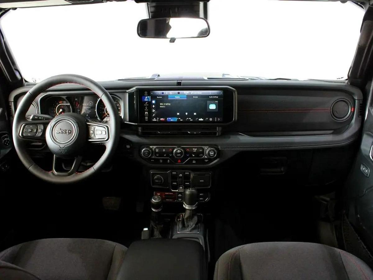 2024 Jeep Rubicon Edition // 6 Cylinder No Accidents-3-3