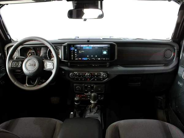 2024 Jeep Rubicon Edition // 6 Cylinder No Accidents