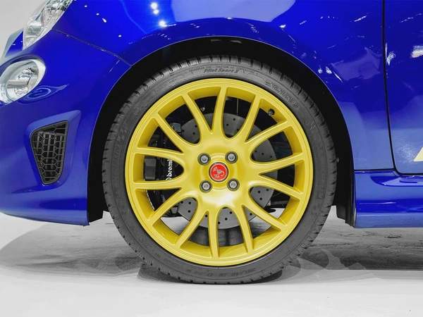BRAND NEW GCC SCORPIONEORO UNDER DEALERS WARRANTY AND CONTRACT SERVICE - LIMITED 1 OF 50